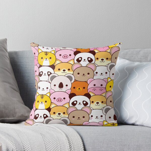 Item preview, Lovely Cartoon Cute Animals   designed and sold by goodynestus.