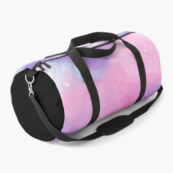 Item preview, Purple and Pink Pastel Starry Night Sky with Constellations  designed and sold by CrystalCrush.