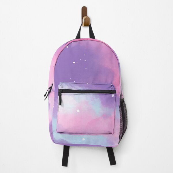 Item preview, Purple and Pink Pastel Starry Night Sky with Constellations designed and sold by CrystalCrush.