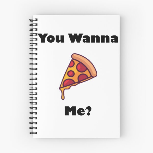 Item preview, You Wanna Pizza Me designed and sold by Snootstore.