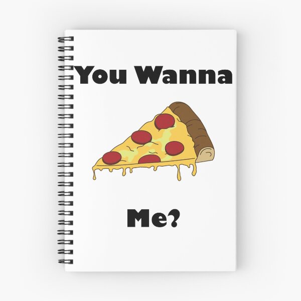 Item preview, You Wanna Pizza Me designed and sold by Snootstore.