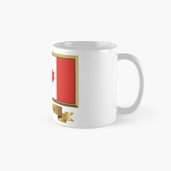 Item preview, Canadian Flag Gifts, Stickers & Products (N) designed and sold by mpodger.