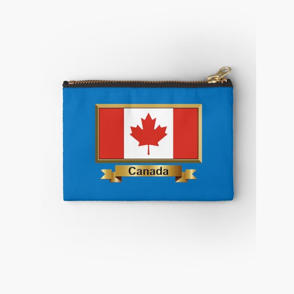 Item preview, Canadian Flag Gifts, Stickers & Products (N) designed and sold by mpodger.