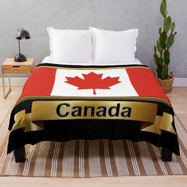 Item preview, Canadian Flag Gifts, Stickers & Products (N) designed and sold by mpodger.