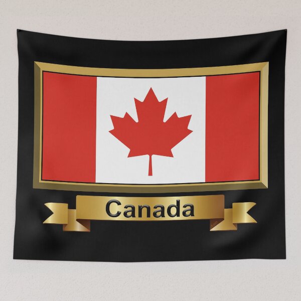 Item preview, Canadian Flag Gifts, Stickers & Products (N) designed and sold by mpodger.