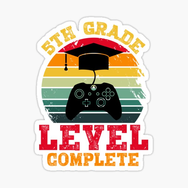5th Grade Stickers Redbubble