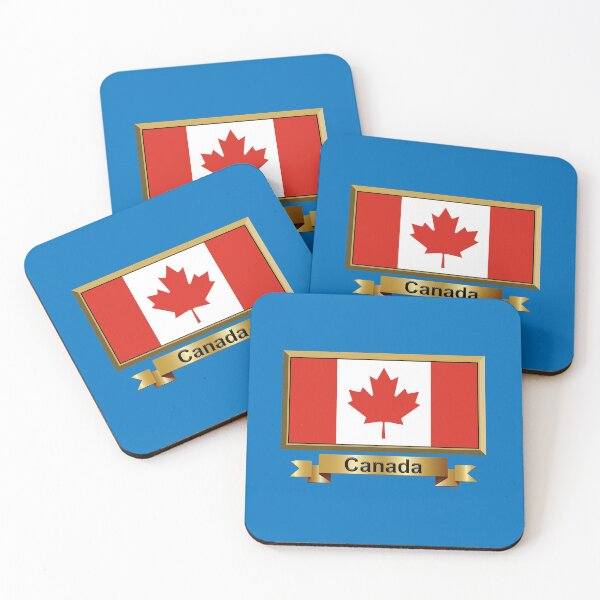 Item preview, Canadian Flag Gifts, Stickers & Products (N) designed and sold by mpodger.