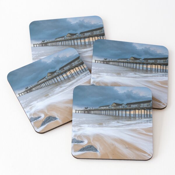 Item preview, Morning at Southwold Pier designed and sold by bitm2007.