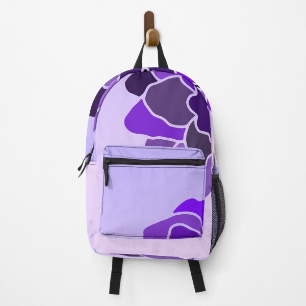Item preview, Gradient Purple BackPack and Duffle Bag designed and sold by Malha Malha.