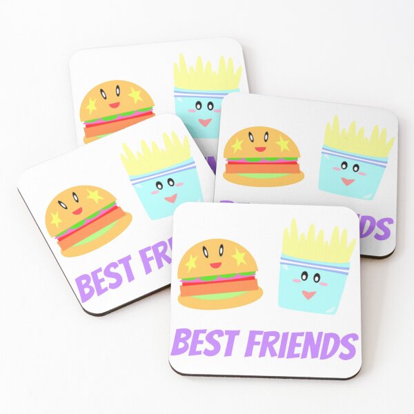 Item preview, 'Best Friends' Sam Burger and Guy Frenchy designed and sold by KacyCupcake.