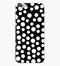 Black And White Polka Dots IPhone and Ipod Cases iPhone-Hülle & Cover