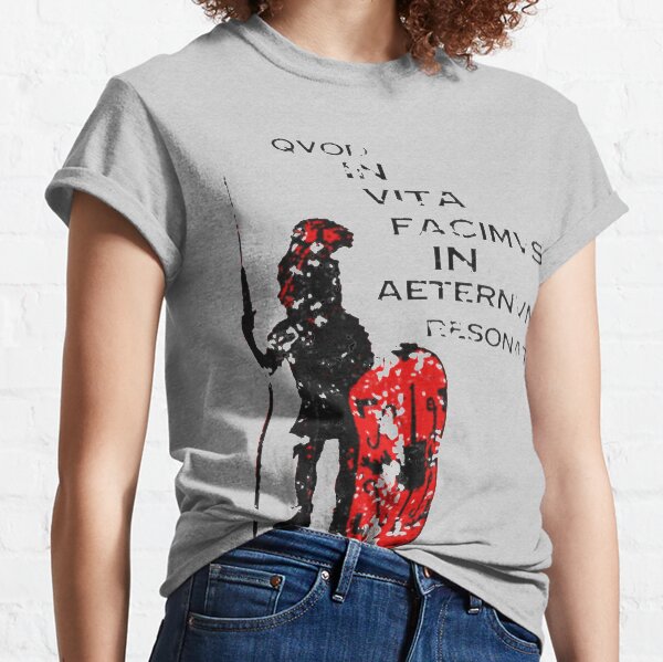 Item preview, What We Do In Life, Echoes In Eternity designed and sold by valentinpereda.