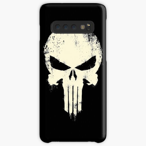 VINTAGE PUNISHER Samsung Galaxy Snap Case