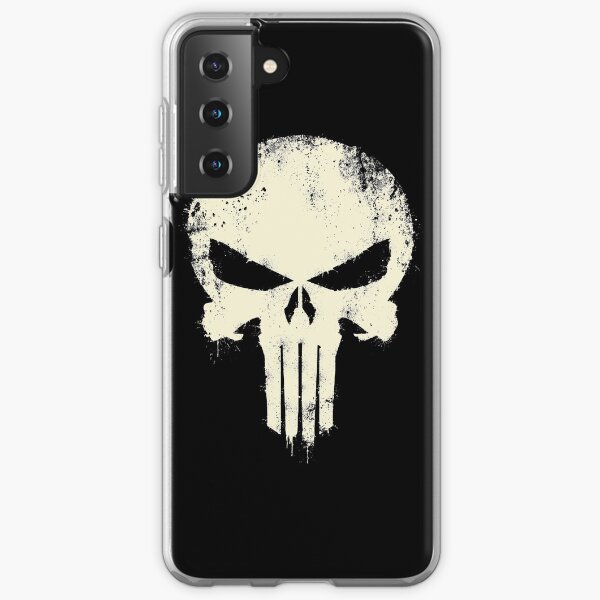 VINTAGE PUNISHER Samsung Galaxy Soft Case