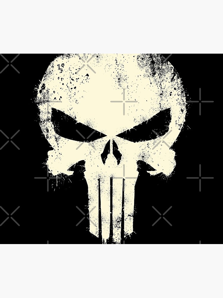 VINTAGE PUNISHER by Arturo-Campos