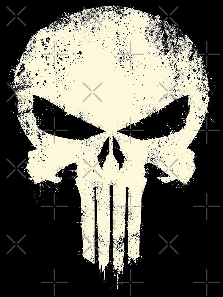 VINTAGE PUNISHER by Arturo-Campos