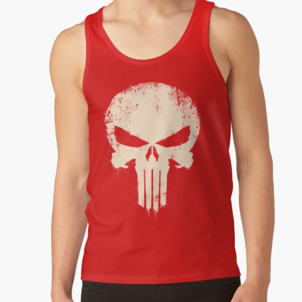 VINTAGE PUNISHER Tank Top