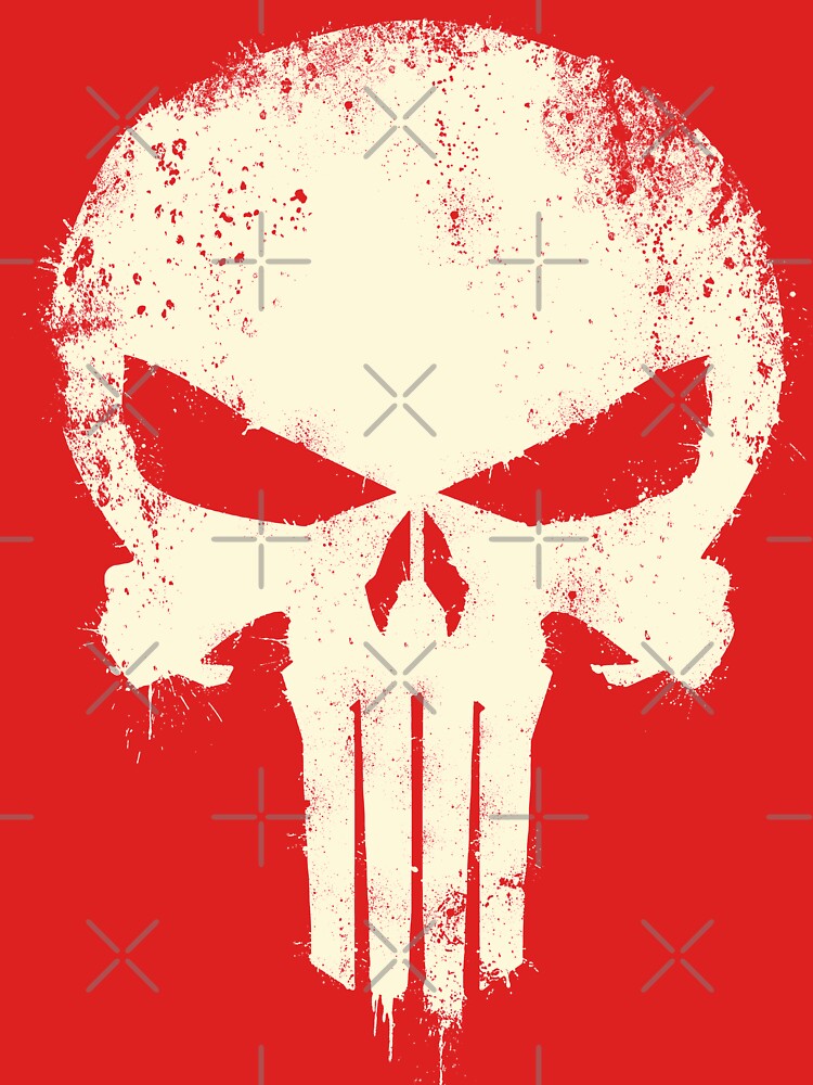 VINTAGE PUNISHER by Arturo-Campos