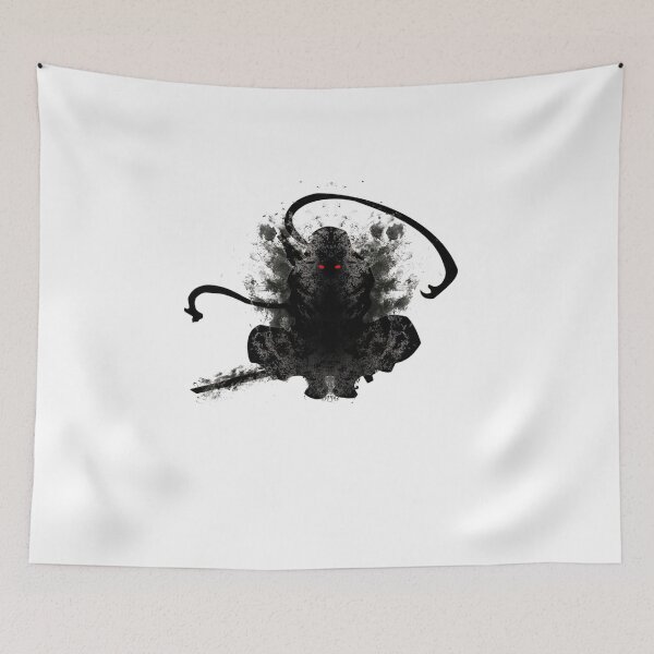Item preview, Ninja designed and sold by popsANDmeme.