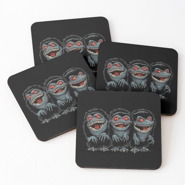 Item preview, critters designed and sold by rubenlopezart.