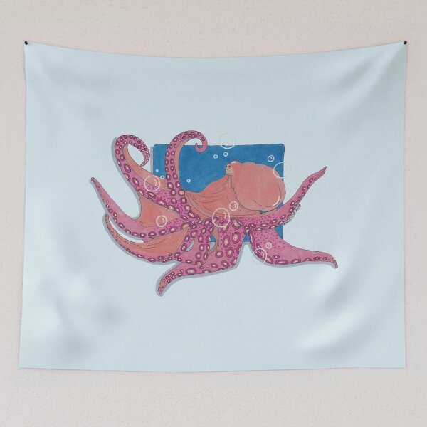 Item preview, Octopus designed and sold by marilrijks.