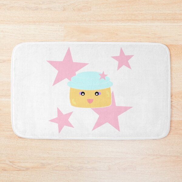 Item preview, Frosty Bun with Stars designed and sold by KacyCupcake.