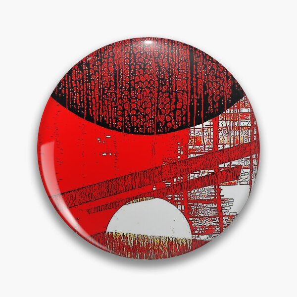 Item preview, RED ABSTRACT designed and sold by fishtower.