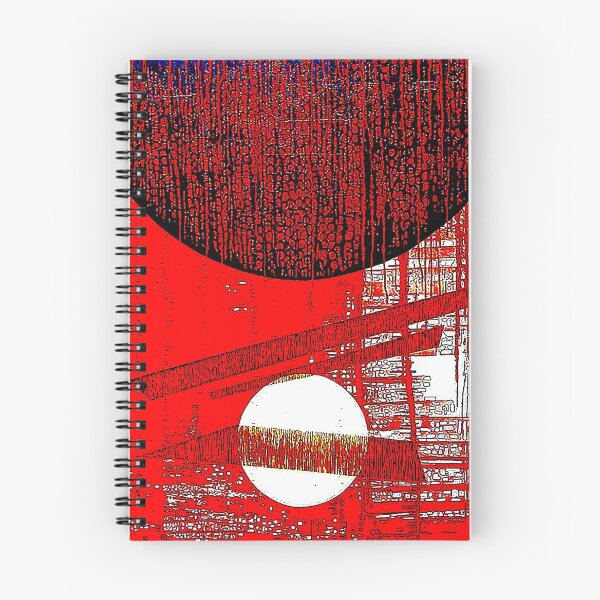 Item preview, RED ABSTRACT designed and sold by fishtower.