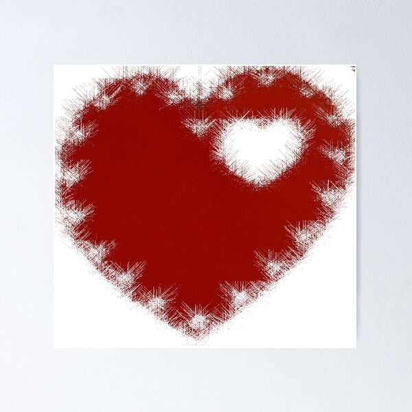 Item preview, A Valentine Heart For Hany designed and sold by Fara.