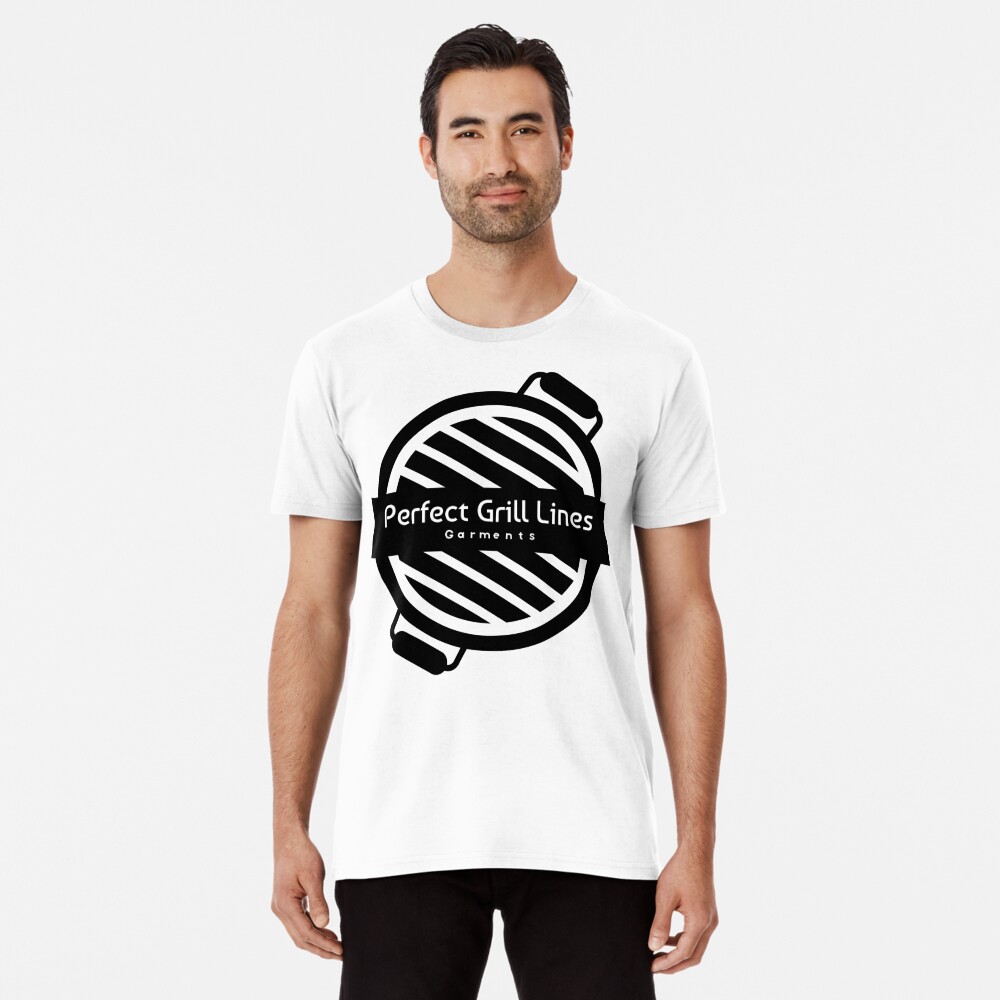 Ouderling Sinewi Sui Perfect Grill Lines" T-shirt for Sale by Grillitco | Redbubble | bbq  t-shirts - grill t-shirts - barbecue t-shirts