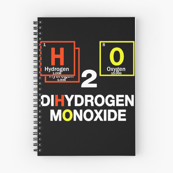 Item preview, Dihydrogen Monoxide also known as water or H2O scientific design designed and sold by patriotazx.