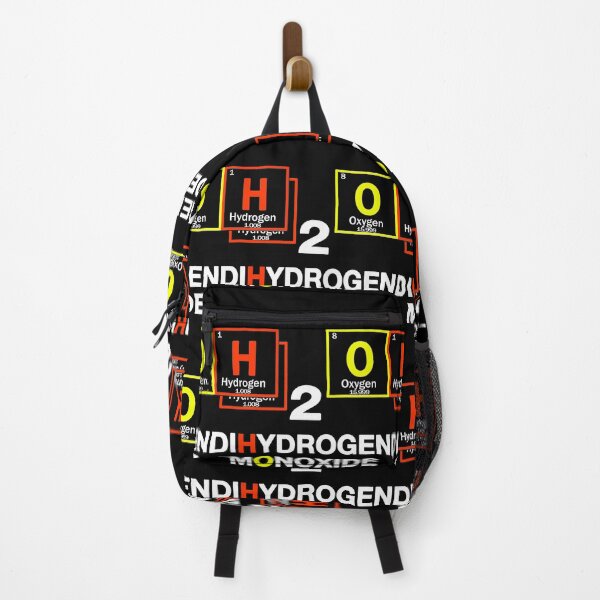 Item preview, Dihydrogen Monoxide also known as water or H2O scientific design designed and sold by patriotazx.