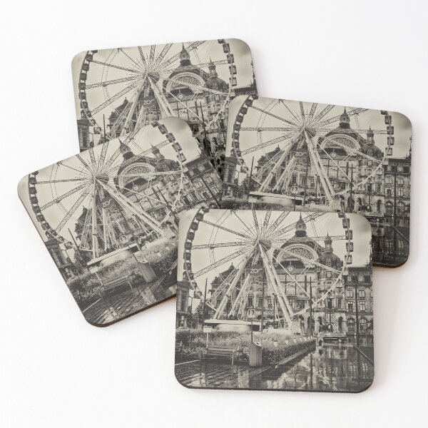 Item preview, Antwerp - Central Station designed and sold by CameliaC.