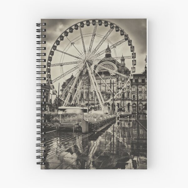 Item preview, Antwerp - Central Station designed and sold by CameliaC.