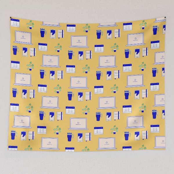 Item preview, Time to study  designed and sold by Tonyasartprints.