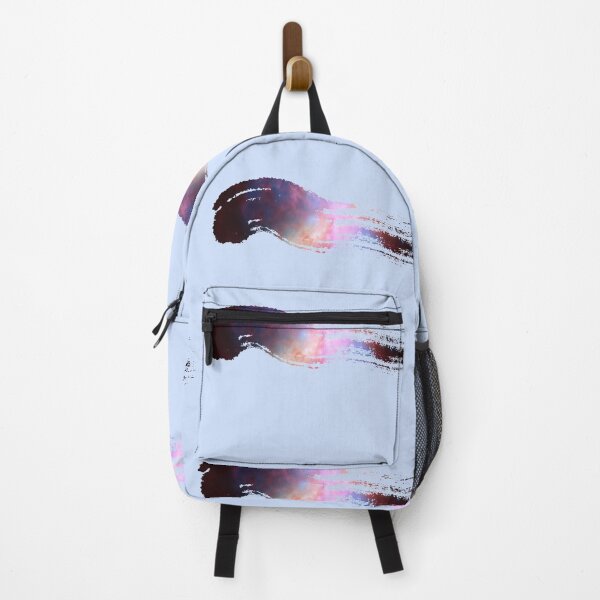 Item preview, Brush stroke galaxy, wave designed and sold by Blacklinesw9.