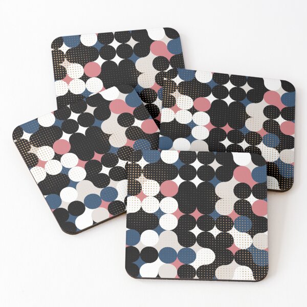 Item preview, Circles and dots designed and sold by pakanta.
