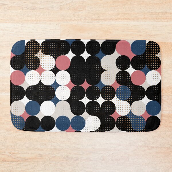Item preview, Circles and dots designed and sold by pakanta.