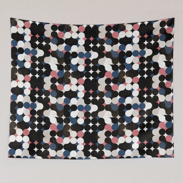 Item preview, Circles and dots designed and sold by pakanta.