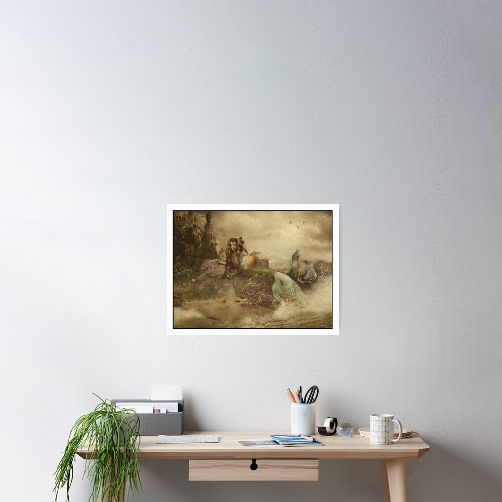 Item preview, Poster designed and sold by autumnsgoddess.
