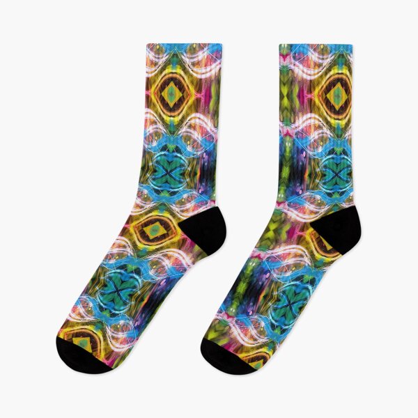 Item preview, Mysteriously beautiful , psychedelic Arte Abstracto, abstract art design designed and sold by Adri Barnard.