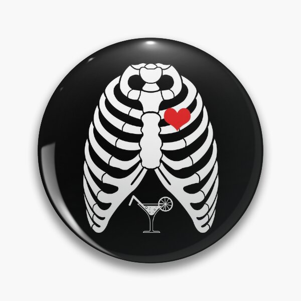 Item preview, Skeleton x-ray halloween designed and sold by playloud.