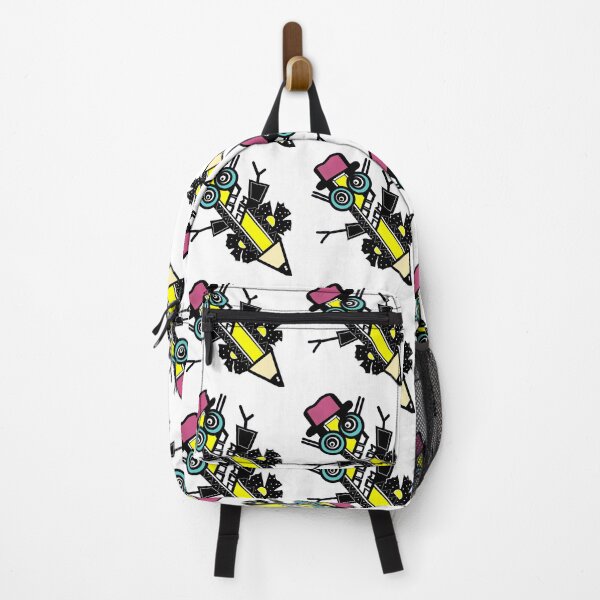 The unique pencil Backpack