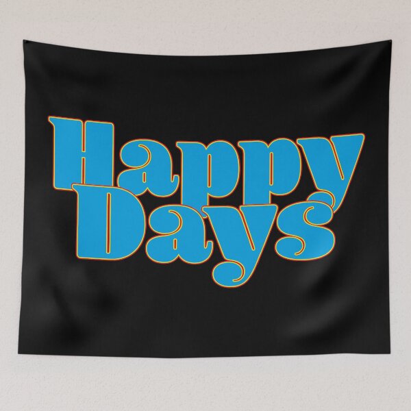 Item preview, Happy Days designed and sold by Magic-Moon.
