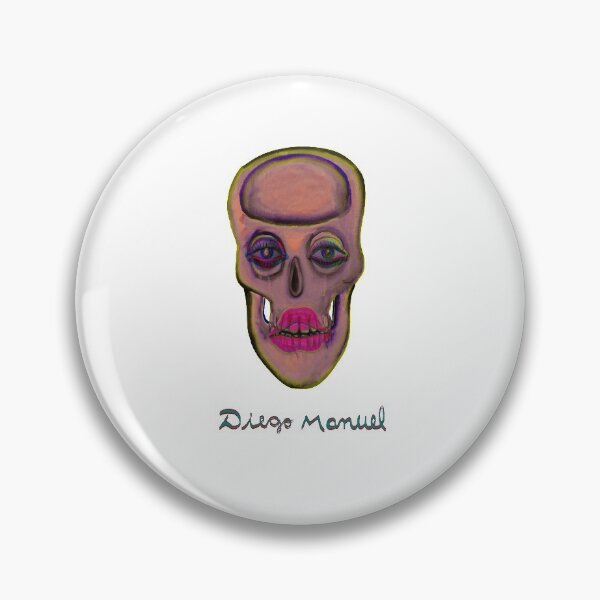 Item preview, Skull 11 designed and sold by Diego Manuel Rodriguez.