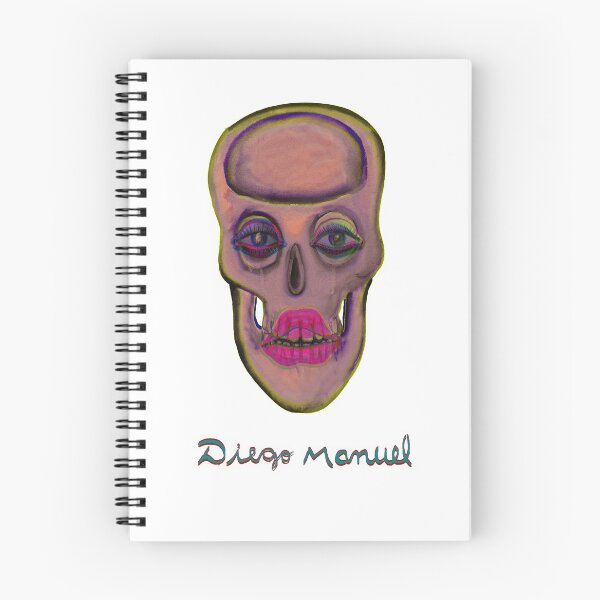 Item preview, Skull 11 designed and sold by Diego Manuel Rodriguez.