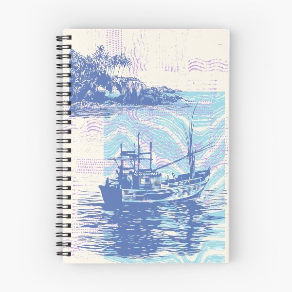Item preview, Tropical Coast designed and sold by JackJumpingsack.