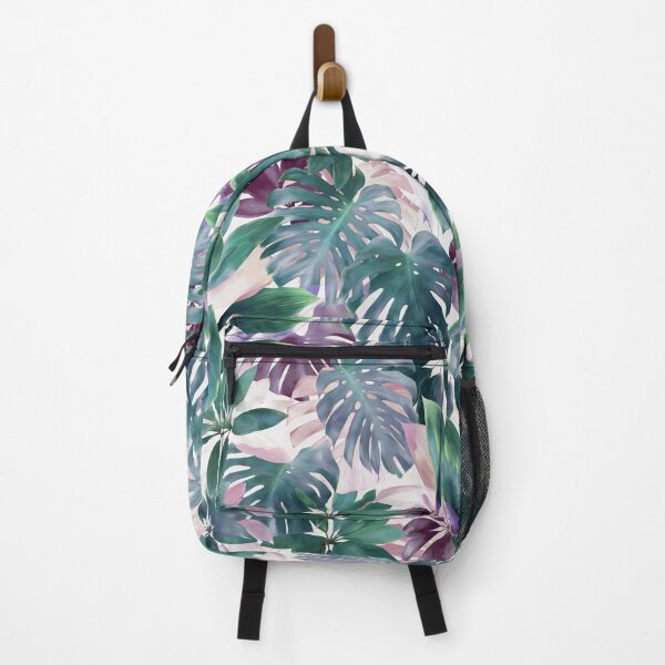 Item preview, Tropical Emerald Jungle in light cool tones designed and sold by micklyn.