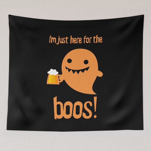 Item preview, Halloween Ghost Beer designed and sold by playloud.