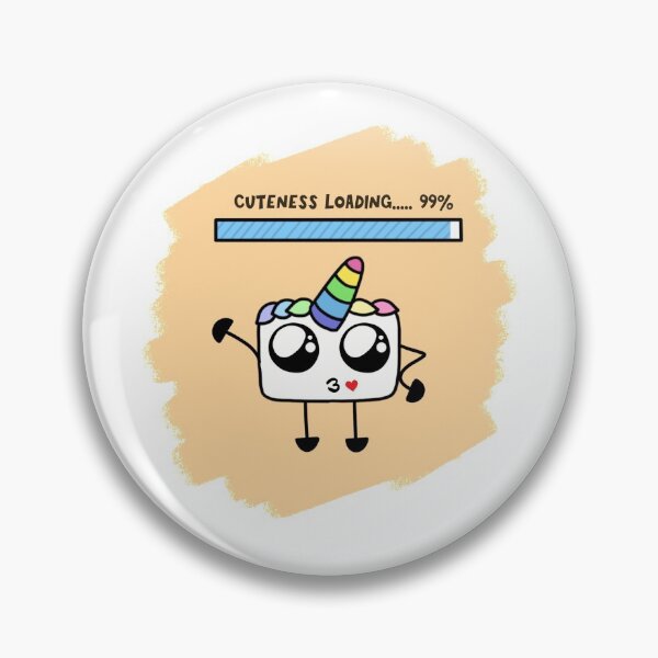 Item preview, Cuteness Loading.....99% designed and sold by Puffieco.